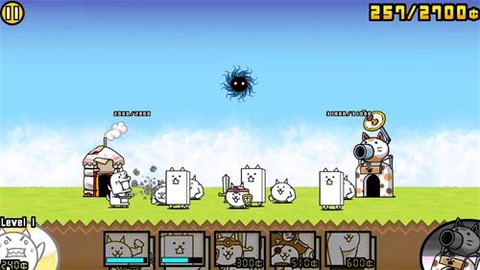 猫猫公园挑战正版