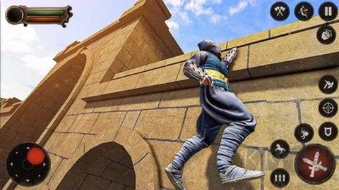 忍者刺客游戏截图