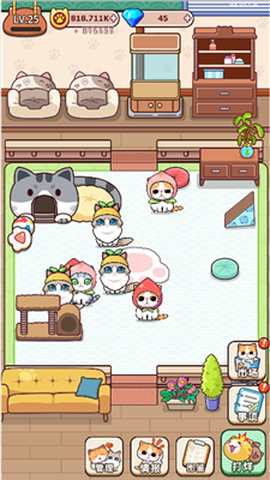 蓝星猫猫教游戏