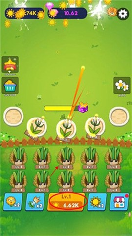 植物大战怪兽手机版
