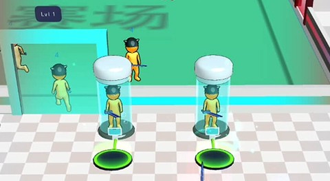 火柴人暴风来袭最新版