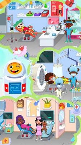 迷你奇妙宝宝医院2023