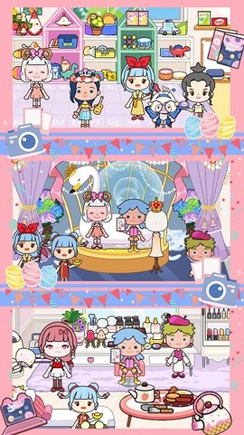 迷你城堡世界最新版