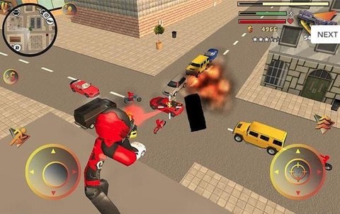 汤米快跑 1