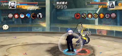 像素火影次时代五条悟